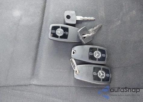 2021 Mercedes-Benz Sprinter 2500 High Roof I4 Diesel from USA, damaged, VIN W1Y4DCHY9MT068699